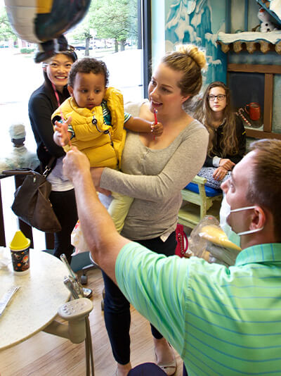 dental care for your baby