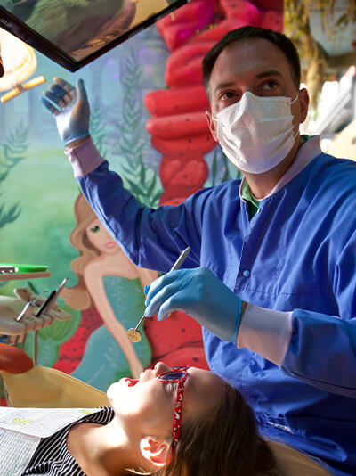sedation dentistry
